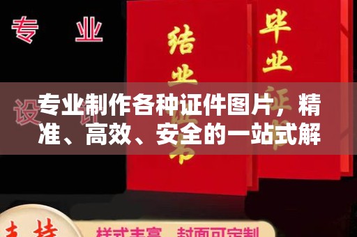 渭城专业制作各种证件图片，精准、高效、安全的一站式解决方案